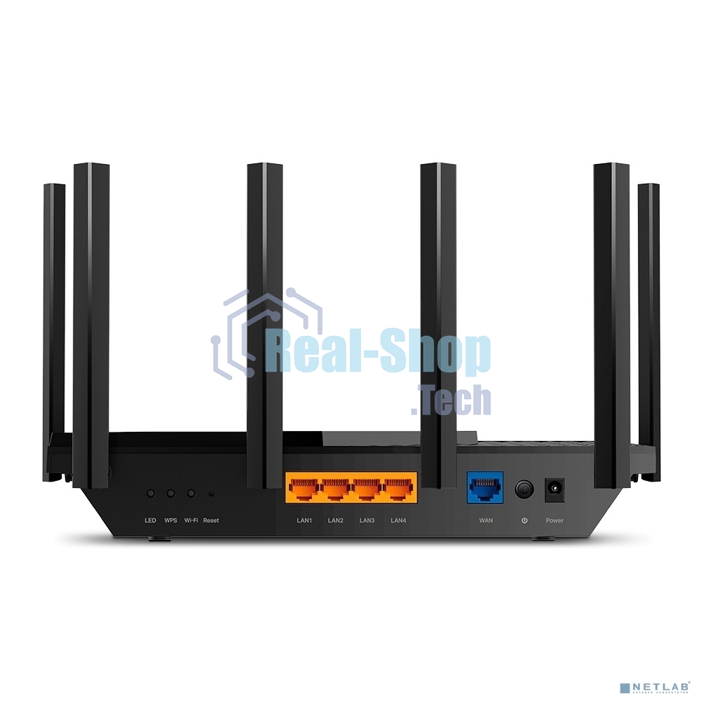 Маршрутизатор TP-Link Archer AX72 AX5400 Dual-Band Wi-Fi 6 Router