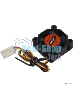 Вентилятор для корпуса ExeGate EX03010S3P черный, 30 мм, 10000 об/мин, 28.5 дБ, 3 pin