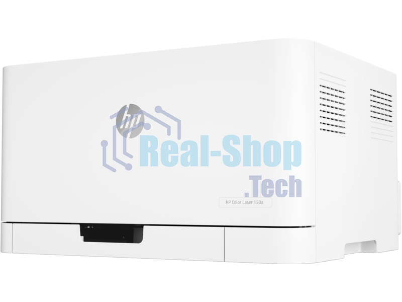 Принтер лазерный HP Color Laser 150a (4ZB94A), A4, цветной, печ. до 18 стр/мин. (ч/б) до 4 стр/мин. (цвет), 600 x 600 dpi, USB