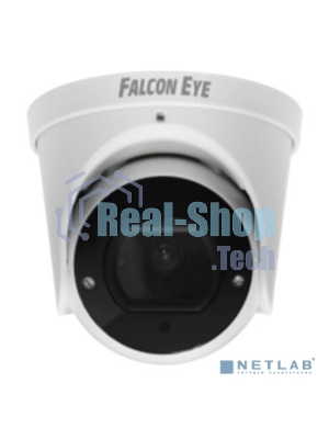 Видеокамера IP Falcon Eye FE-IPC-DV2-40pa Купольная, универсальная IP видеокамера 1080P с вариофокальным объективом и функцией 