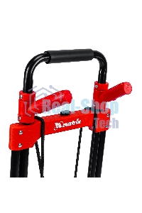 Тележка хозяйственная Matrix, складная, 2 колесная, грузоподъемность 150 кг