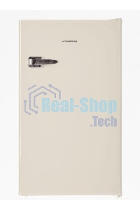 Холодильник Maunfeld MFF83RBG бежевый однокамерный 85л