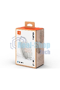 Портативная акустика JBL CLIP 5, белый