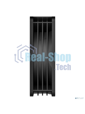 Вентилятор для корпуса Arctic S12038-8K черный, 120 мм, 8000 об/мин, 4 pin