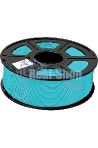 Пластик для принтера 3D Cactus CS-3D-PLA-1KG-CYAN PLA d1.75мм 1кг 1цв.