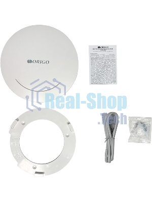Точка доступа Origo OAP300FC (OAP300FC/A1A) N300 10/100BASE-TX белый