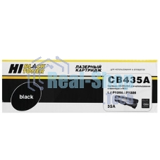 Ракель Hi-Black для HP LJ P1005/1006/1505/1102/LJ M1120/M125/M127/M201/M225,10 шт/упак