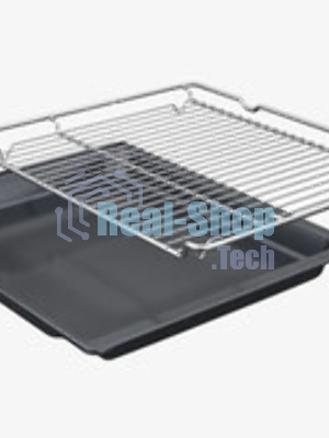 Встраиваемый духовой шкаф электрический Bosch CMG7241B1 черный