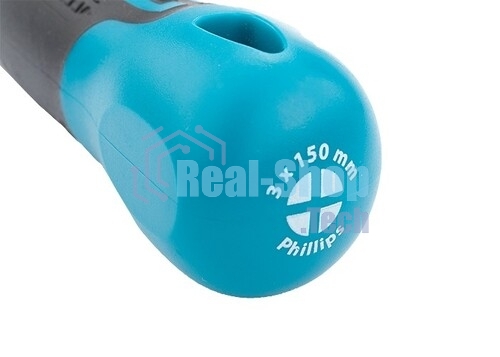 Отвертка Gross 12149 PH3 x 150мм S2, трехкомпонентная ручка
