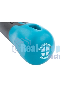 Отвертка Gross 12149 PH3 x 150мм S2, трехкомпонентная ручка