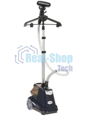 Отпариватель Kelli KL-800 черный, 2800 Вт, 35 г/мин, 3000 мл