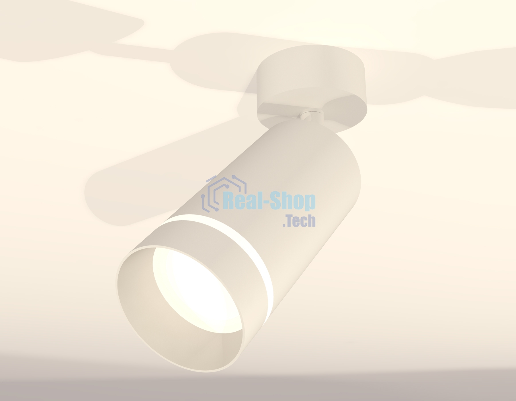 Светильник Ambrella Light XM6322014 SWH/FR белый песок/белый матовый MR16 GU5.3 (A2202, C6322, N6228)