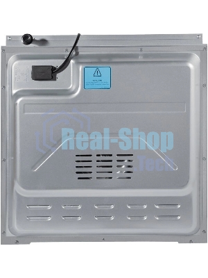 Шкаф духовой газоэлектрический Maunfeld EOGC604B Slim