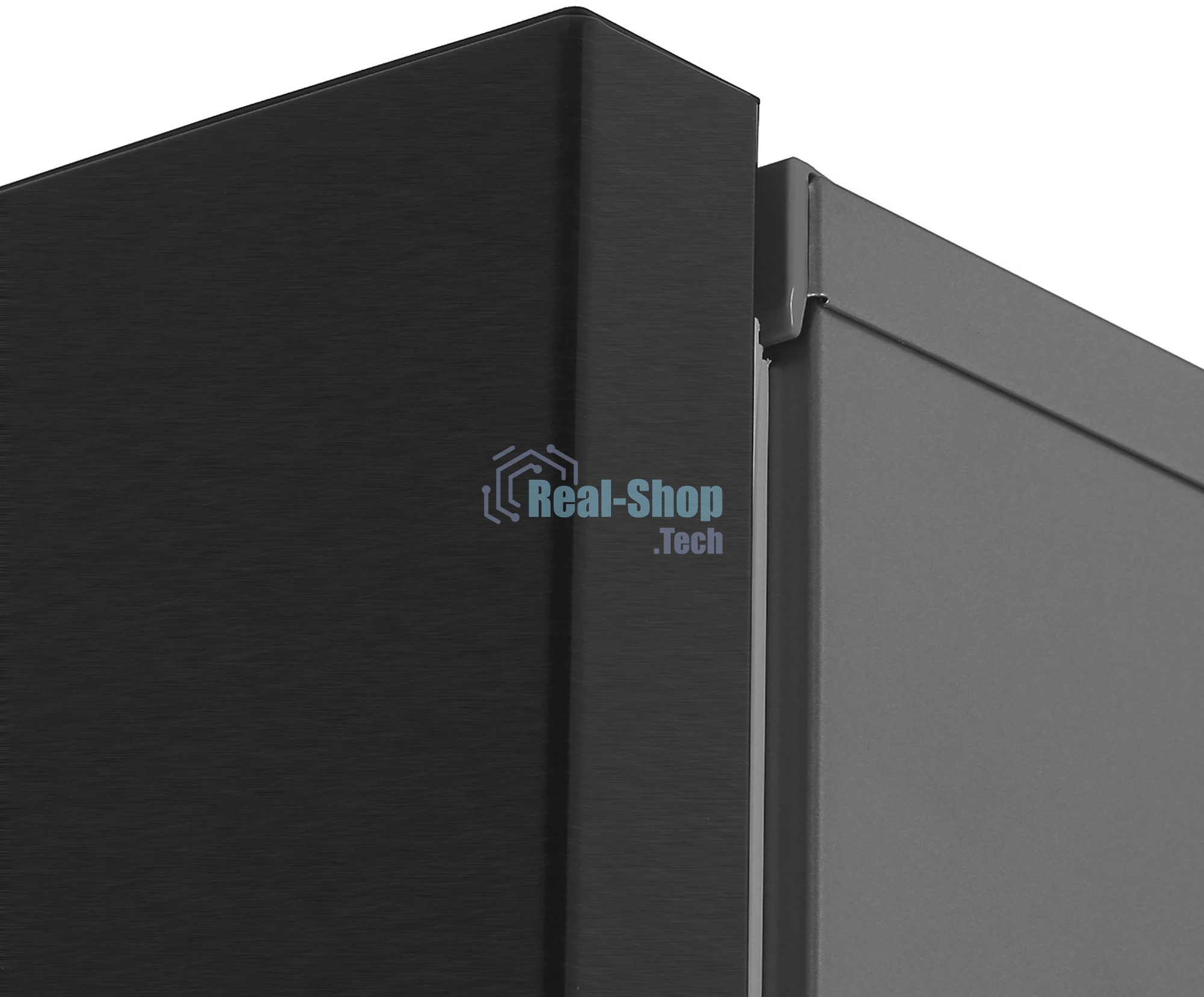 Холодильник Beko B5RCNK363ZWB черный двухкамерный 220/100 л морозилка снизу, Total No Frost