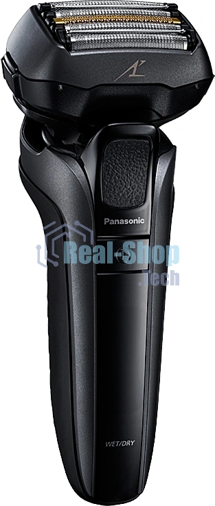 Электробритва сетчатая Panasonic ES-LV6U-K820 реж.эл.:5 питан.:аккум. черный