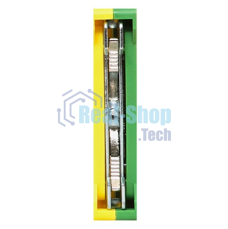 Колодка клеммная ЕК-16/80 JXB земля EKF plc-ek-16/80