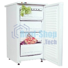 Морозильная камера Саратов 154 (МШ-90), белый, 94 л, 4 ящика