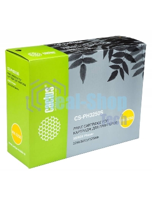 Картридж лазерный Cactus CS-PH3250S (106R01373) черный (3500 стр.) для Xerox Phaser 3250/3250d/3250dn