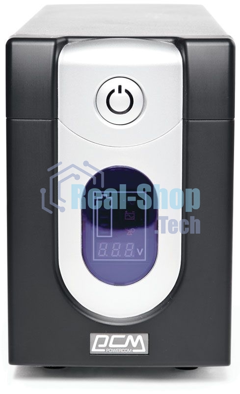 Источник бесперебойного питания Powercom Imperial IMD-1025AP 615Вт 1025ВА черный