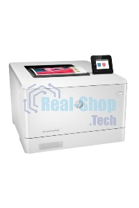Принтер лазерный HP Color LaserJet Pro M454dw (W1Y45A#B19), А4, цветной, печ. до 27 стр/мин., 600 x 600 dpi, USB, RJ-45, Wi-Fi, BlueTooth, Air Print, Mopria