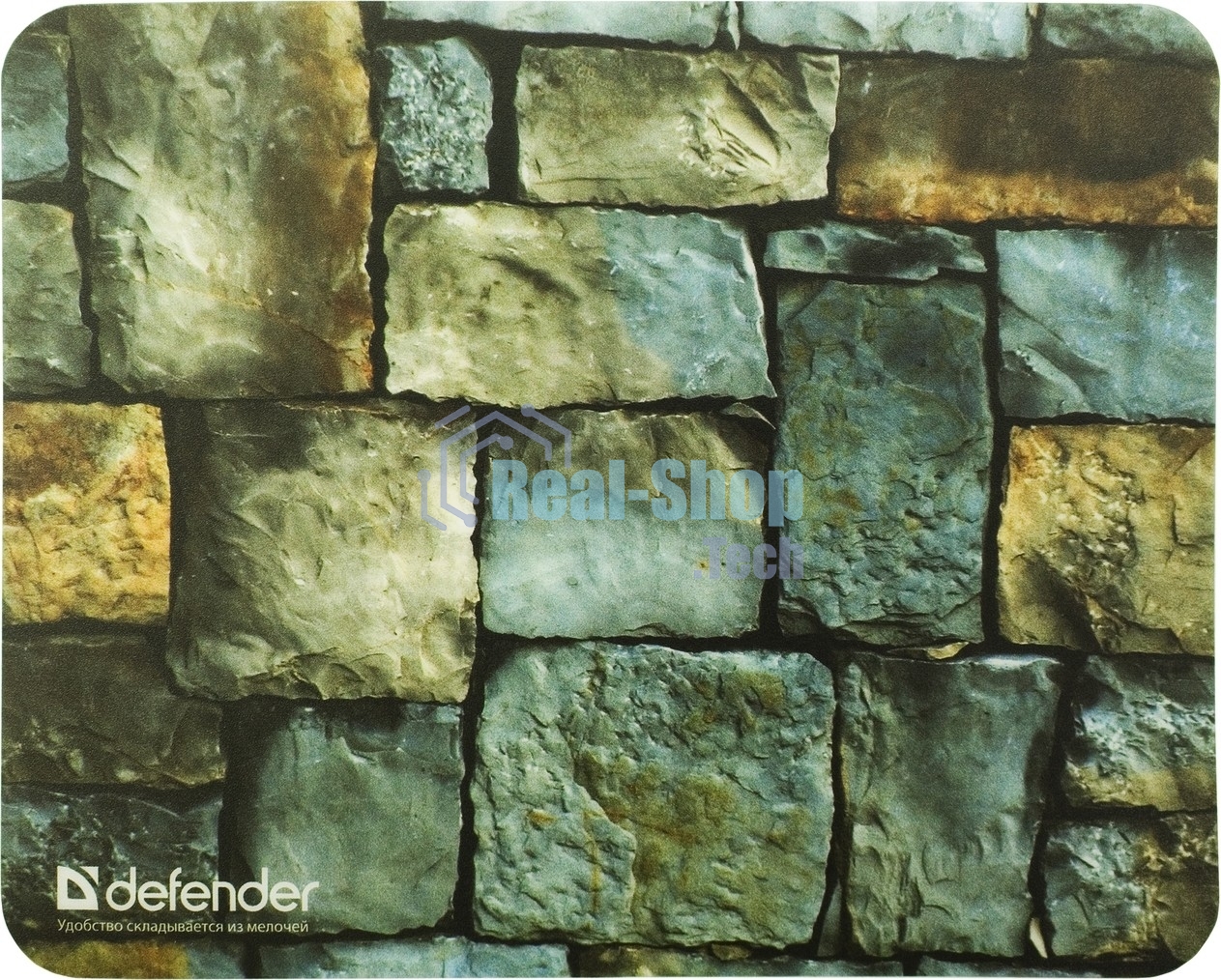 Коврик для мыши Defender Sticker, (ассорти) 220х180х0.4мм