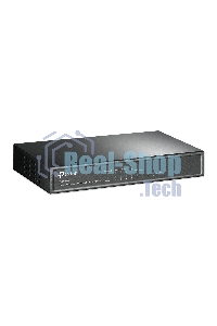 Коммутатор TP-Link SMB TL-SF1008P Коммутатор 8-port 10/100M Desktop PoE Switch