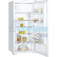 Встраиваемый Холодильник Zigmund & Shtain BR 12.1221 SX