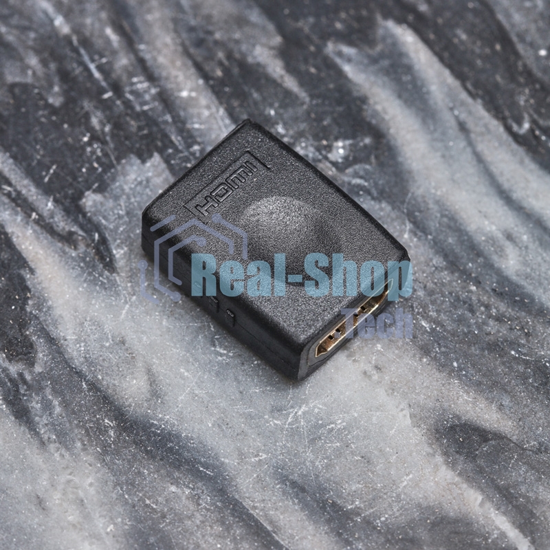 Переходник гнездо HDMI - гнездо HDMI Rexant