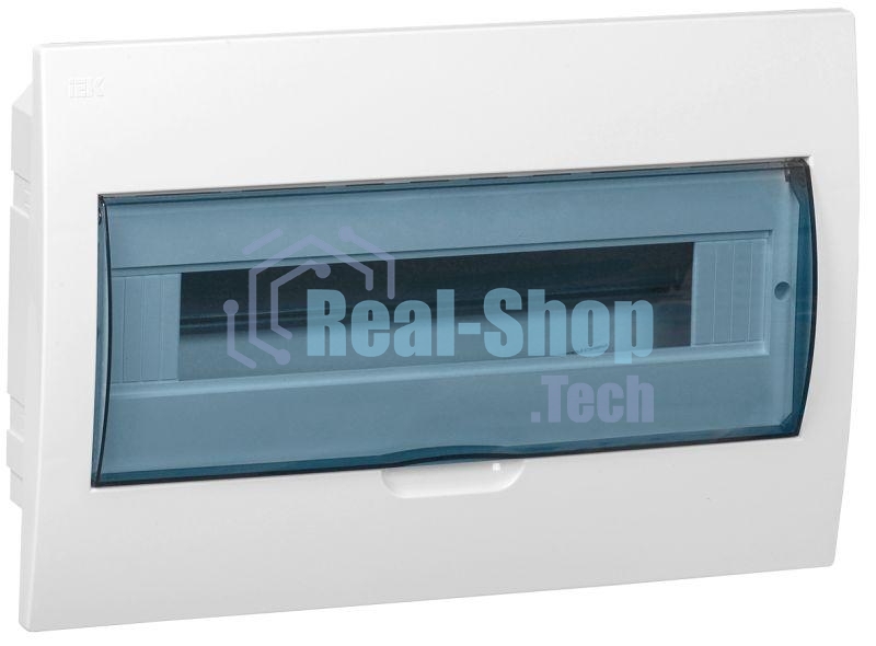 Бокс ЩРВ-П-18 IP41 ИЭК 18 модулей встр.пластик IEK MKP12-V-18-40-10