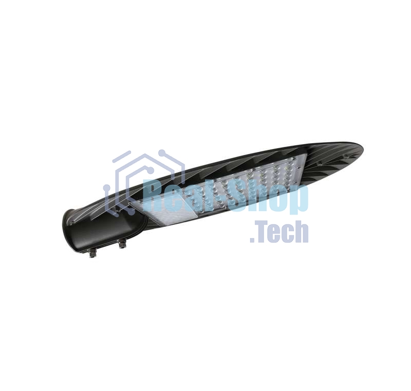 Светильник LED PSL 03 50Вт 5000К IP65 GR AC85-265V уличный JazzWay 5013759 (аналог ДКУ)