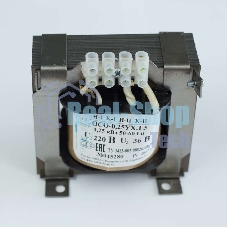 Трансформатор ОСО-0.25-09 220/36В УХЛ3 Кострома ОС0000002365