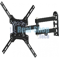 Кронштейн для телевизора Hama R1 118156 черный 32