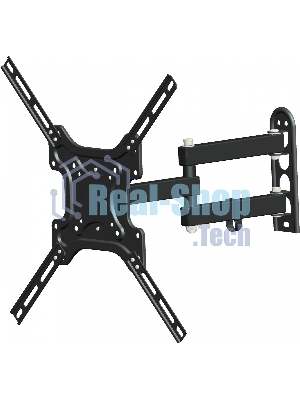 Кронштейн для телевизора Hama R1 118156 черный 32