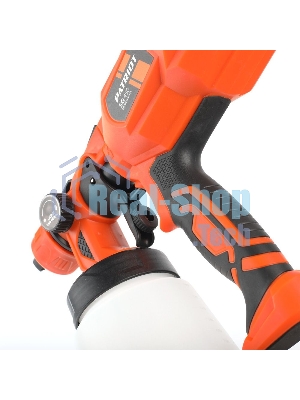 Краскопульт электрический SG 450 170303504 PATRIOT