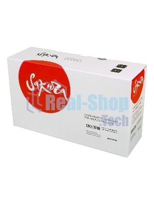 Картридж лазерный Sakura Q5949X/CRG708H для HPLaserJet 1320/1320n/1320nw/1320t/1320tn/M3390mfp/M3392mfp, Canon LBP3300/3330/3360, черный, 6000 к.