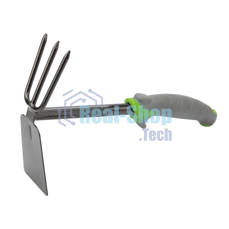 Мотыжка с прорезиненной ручкой ЧЕТЫРЕ СЕЗОНА