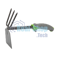 Мотыжка с прорезиненной ручкой ЧЕТЫРЕ СЕЗОНА