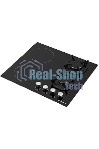 Комбинированная варочная панель Maunfeld EEHG.642VC.2CB/KG