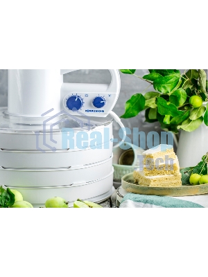 Сушилка для фруктов Rommelsbacher DA 750