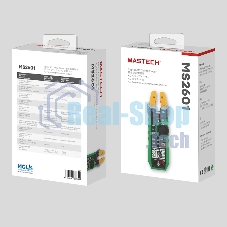 Токовые клещи MS2601 MASTECH