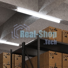 Светильник LED Gauss ДСП 36Вт 6500К IP65 линейный мат. (аналог ЛСП 2х36Вт)