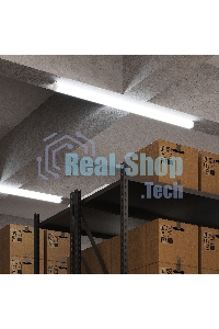 Светильник LED Gauss ДСП 36Вт 6500К IP65 линейный мат. (аналог ЛСП 2х36Вт)