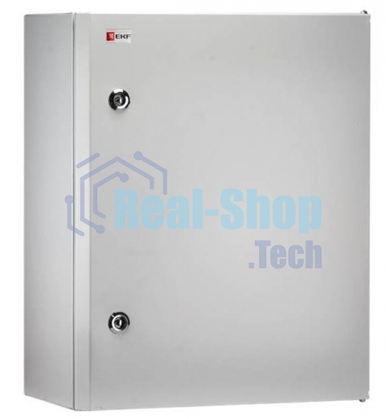 Щит с монтажной панелью EKF PROxima ЩМПг-40.40.25 IP54 mb24-04