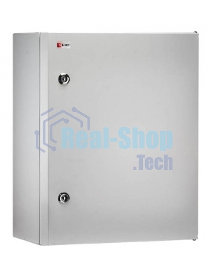 Щит с монтажной панелью EKF PROxima ЩМПг-40.40.25 IP54 mb24-04