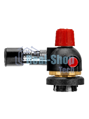 Горелка Matrix профессиональная на бутановый баллон пьезоподжиг