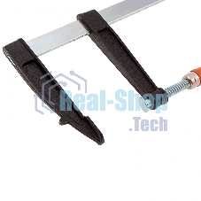 Струбцина Sparta F-образная, 600 х 120 х 670 мм