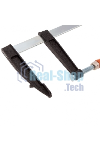 Струбцина Sparta F-образная, 600 х 120 х 670 мм