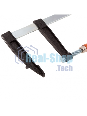 Струбцина Sparta F-образная, 600 х 120 х 670 мм