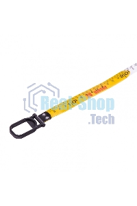 Рулетка геодезическая Matrix 20 м х 15 мм, закр. корп., фибергласс. лента, двуст. шкала, PRO