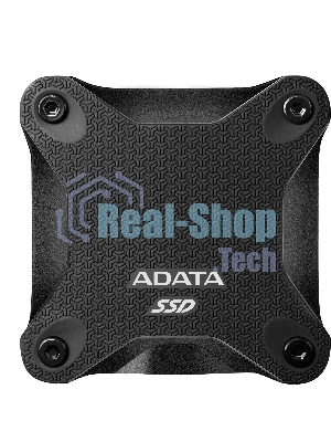 Внешний SSD ADATA SD620, 1TB, USB 3.2 Gen 2 Type-A, R/W 550/480, черный